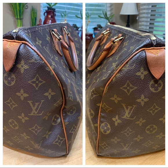 Louis Vuitton Speedy 35 - Picture 12 of 16